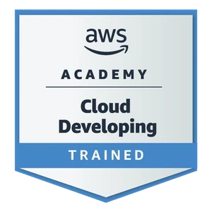 Certificación AWS Academy Cloud Developing