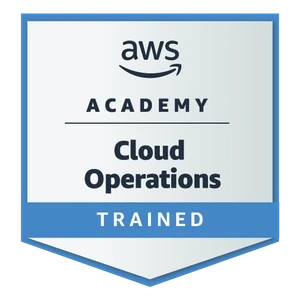 Certificación AWS Academy Cloud Operations