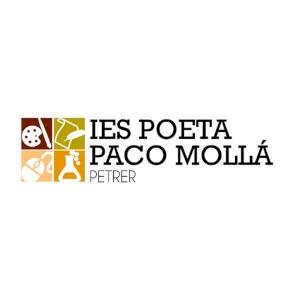 Logo del I.E.S. Poeta Paco Mollà